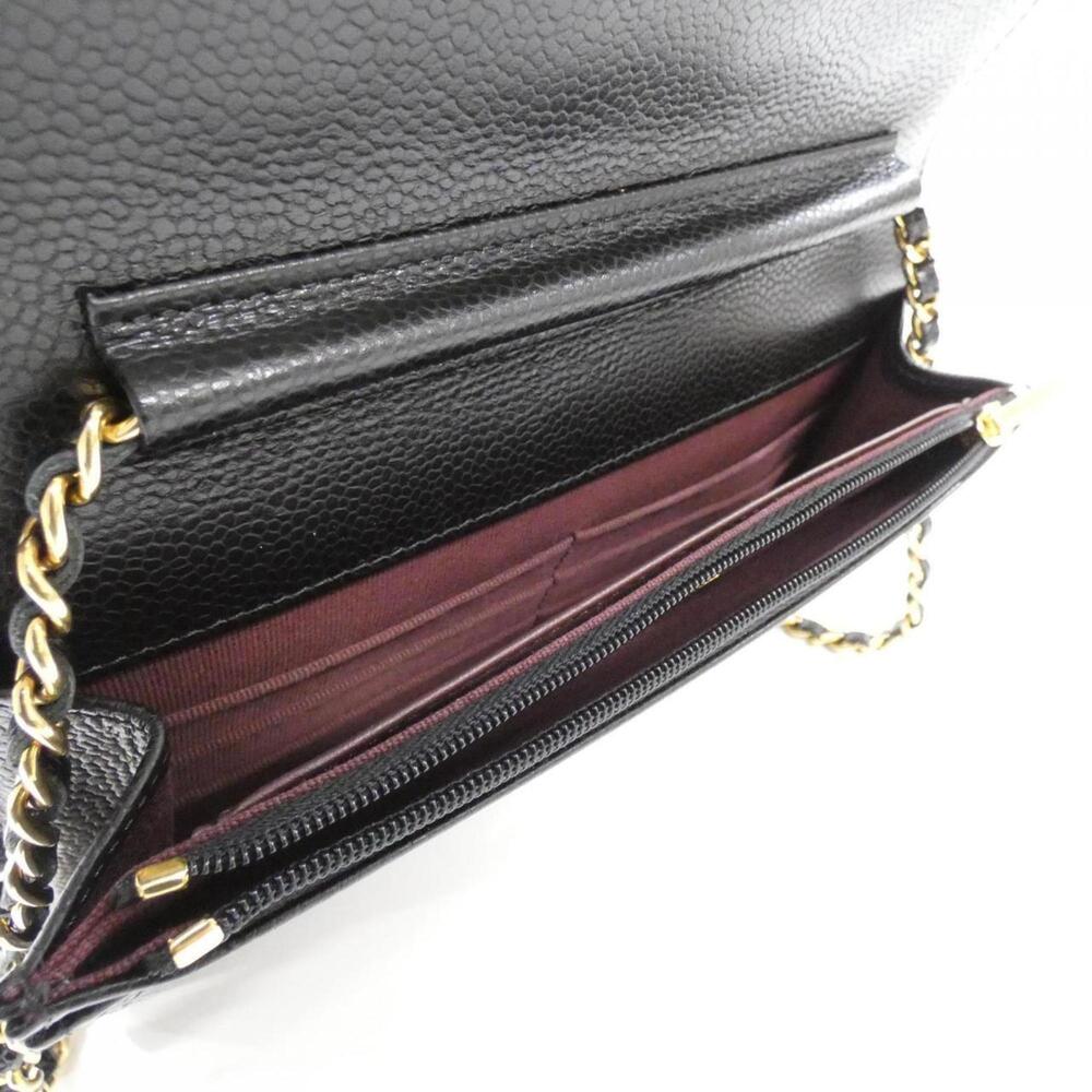 CHANEL Black Wallet - Picture 7 of 7